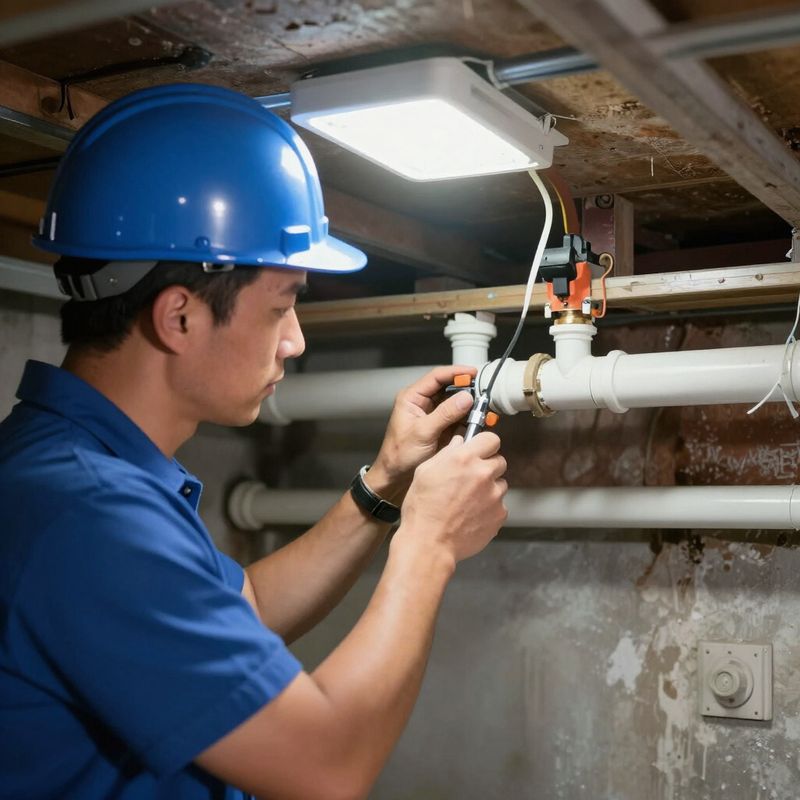 When a Plumbing Noise Needs Immediate Attention in Payson, UT